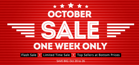 Everbuying sigue de rebajas