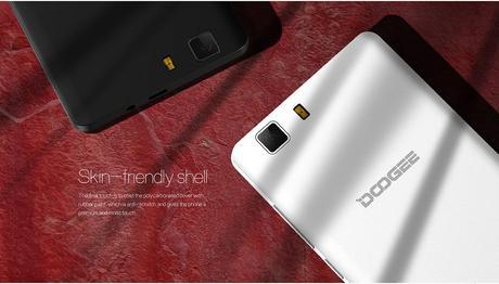 Doogee X5 Pro, un gran smartphone por menos de 100€ DOOGEE X5 Pro