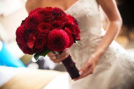 Flores otoñales llenas de color Flores otoñales llenas de color