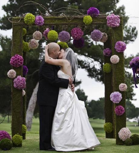 Flores otoñales llenas de color Flores otoñales llenas de color