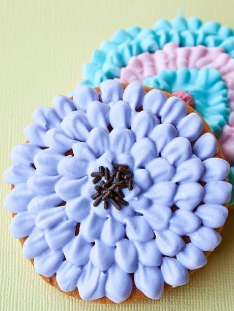 Flores otoñales llenas de color Flores otoñales llenas de color