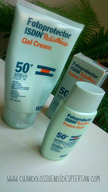 PROBAMOS FOTOPROTECTOR ISDIN PEDIATRICS