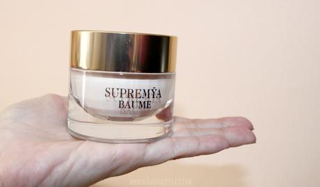 Puro lujo antiedad: crema de noche Supremÿa Baume de Sisley supremya_02