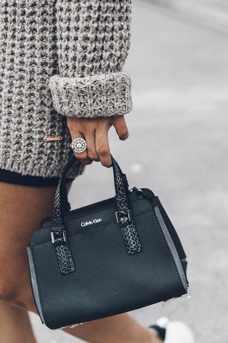 Calvin_Klein_Platinum_Sofie_Bag-Grey_Knit-Sneakers-Outfit-CK-Look_of_The_Day-Street_Style-Outfit-Bandana_Scarf-Apodemia_Necklace-31