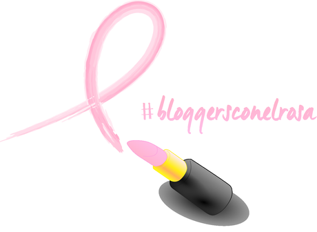 BLOGGERS CON EL ROSA