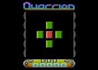 Ya disponible para descarga Quarrion, un nuevo juego para ordenadores Atari XL/XE