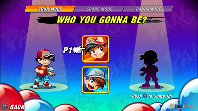 Primeras capturas de la nueva versión de PANG