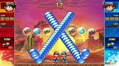 Primeras capturas de la nueva versión de PANG