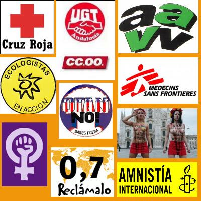 Presentación del libro (de próxima publicación): Desde las Asociaciones de Vecinos al 15M y las mareas ciudadanas [breve historia de los movimientos sociales]