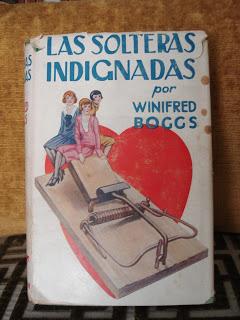 'Las solteras indignadas', de Winifred Boggs