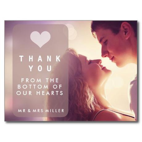 Detalles de agradecimiento después de tu boda Tanks