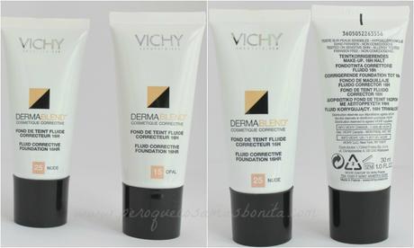 Vichy Dermablend Vichy Dermablend