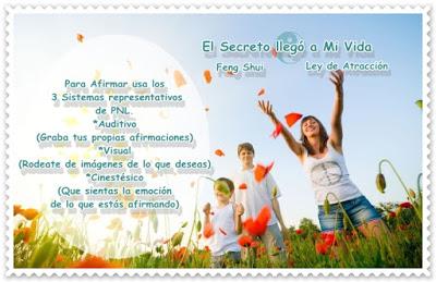 No me funcionan las afirmaciones positivas