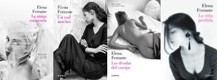 Las deudas del cuerpo - Elena Ferrante