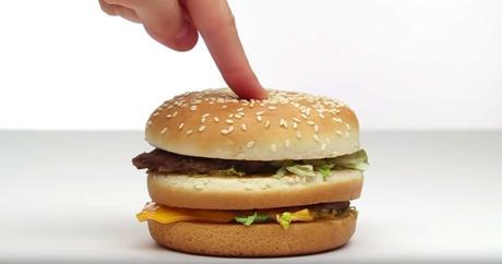 ¿Y si McDonald’s se anunciara como Apple?