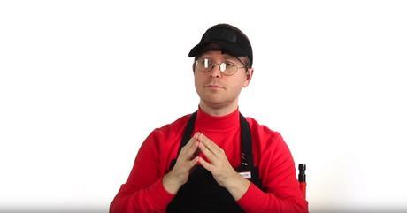 ¿Y si McDonald’s se anunciara como Apple?