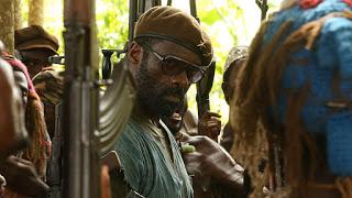 Beasts of No Nation. Lástima como limosna