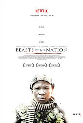 Beasts of No Nation. Lástima como limosna