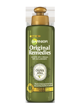 Original Remedies Oliva Mítica de Garnier