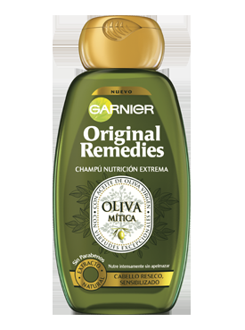 Original Remedies Oliva Mítica de Garnier