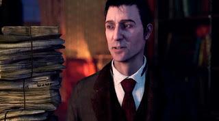 Nuevas pistas del próximo videojuego de Sherlock Holmes