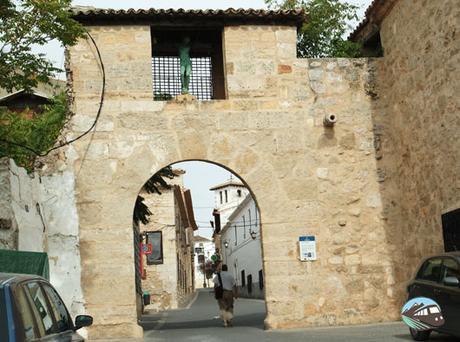 Puerta de la muralla