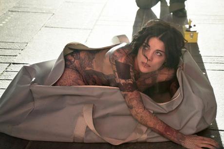 Tráiler de #Blindspot presentado en #‎NewYorkComicCon‬2015