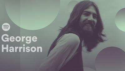 Spotify añade a su catálogo toda la discografía de George Harrison en solitario