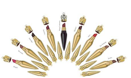 Los pintalabios❤de Christian Louboutin