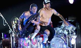 Red Hot Chili Peppers regresa a los escenarios