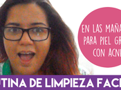 rutina limpieza facial diaria