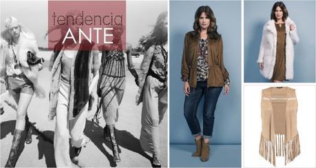 Tendencias  Otoño - Invierno 2015-2016 by Ms Mode