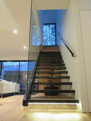 Escaleras Modernas