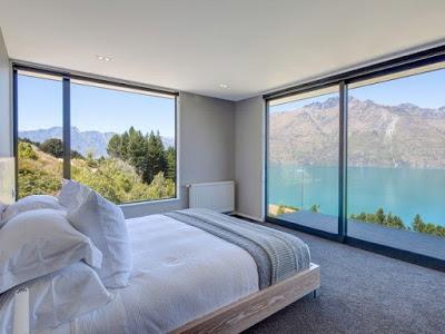 Cabana  Moderna y Minimalista en Moke Lake