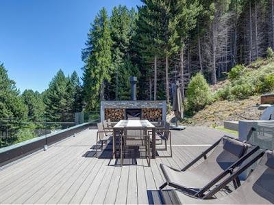 Cabana  Moderna y Minimalista en Moke Lake