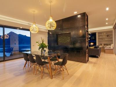 Cabana  Moderna y Minimalista en Moke Lake