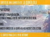 Sorteo Internacional: Camiseta Quinta