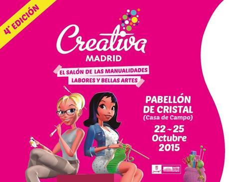 FERIA DE MANUALIDADES CREATIVA (MADRID)