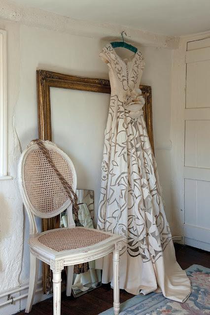 ¿Vestimos la silla?