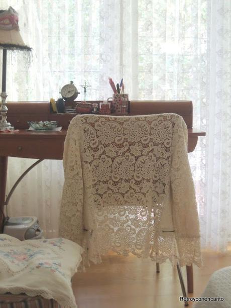 ¿Vestimos la silla?