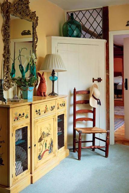 ¿Vestimos la silla?