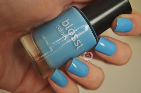 ♔ Manimonday - Uñas de cielo/ Nail Art ❀