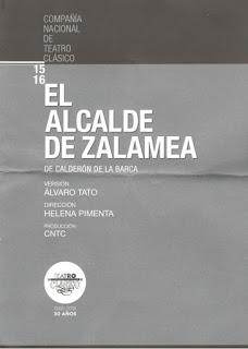 El Alcalde de Zalamea