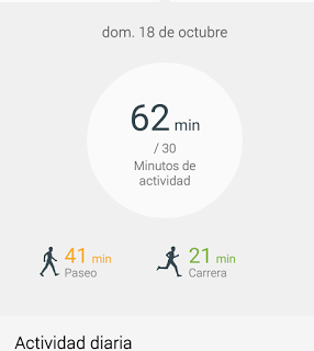 Reto 19. Salir a correr y no morir en el intento.