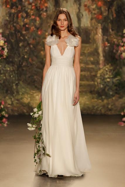 Vestido de novia Jenny Packham 2016