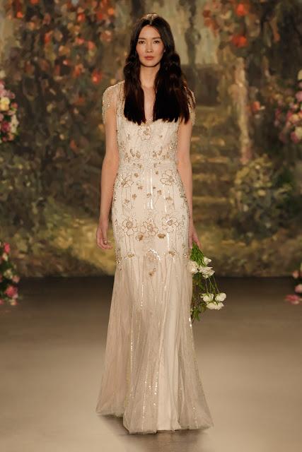 Vestido de novia Jenny Packham 2016