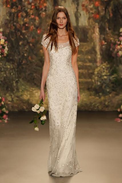 Vestido de novia Jenny Packham 2016