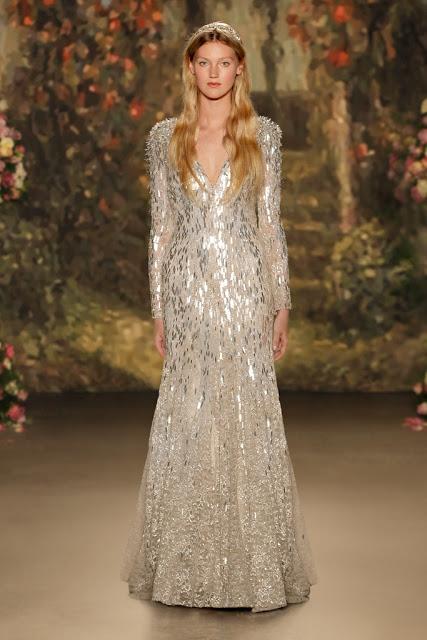 Vestido de novia Jenny Packham 2016