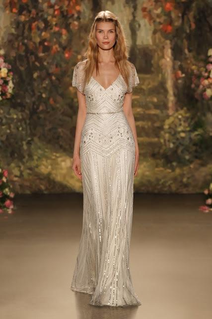 Vestido de novia Jenny Packham 2016