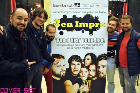 Cita con... Impro Impar.